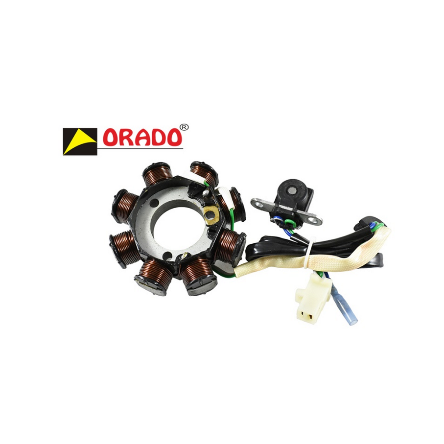 Rp.306 Kk Hero Honda Cbz Xt Coil Plate Assembly - Product Type: Two Wheeler