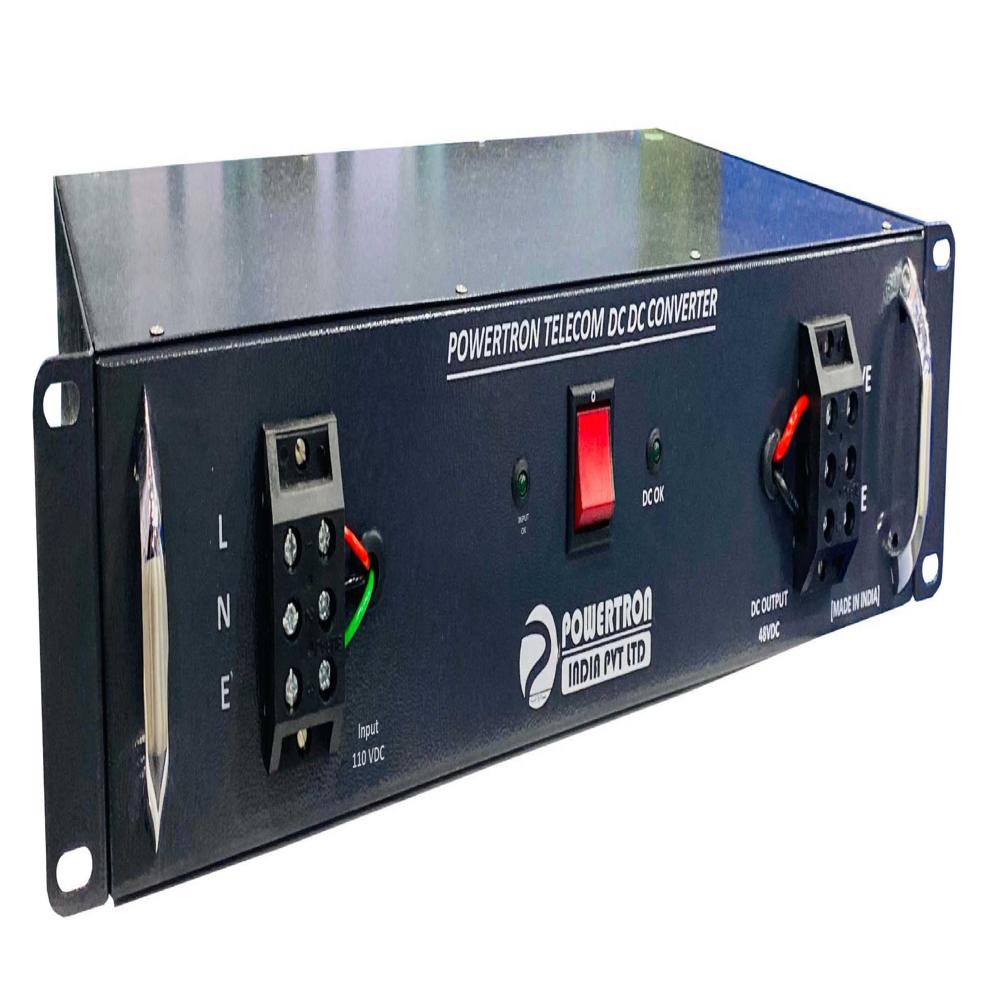 Dc To Dc Converter for Telecom Applications