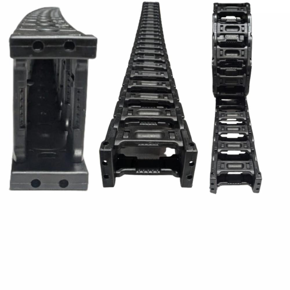 Cable drag chain 25x50 Open Type