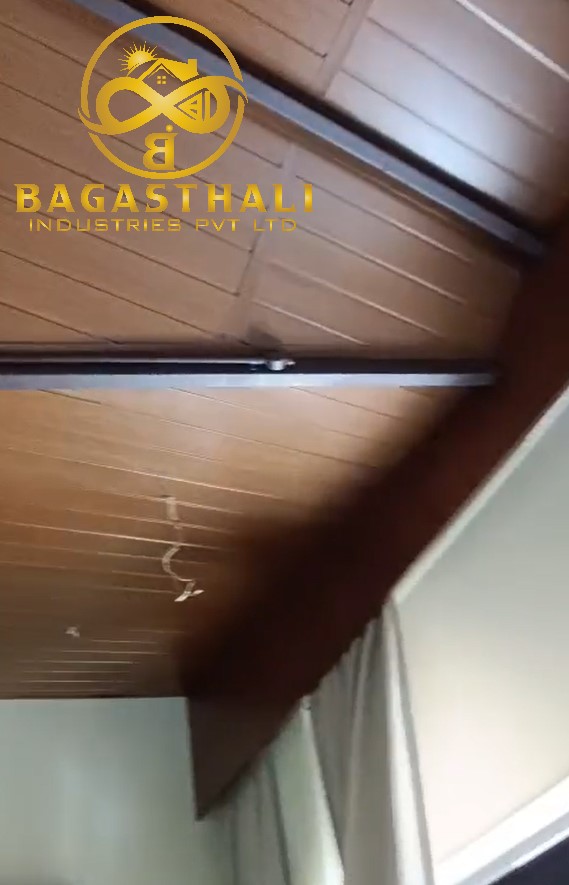 Metal False Ceiling