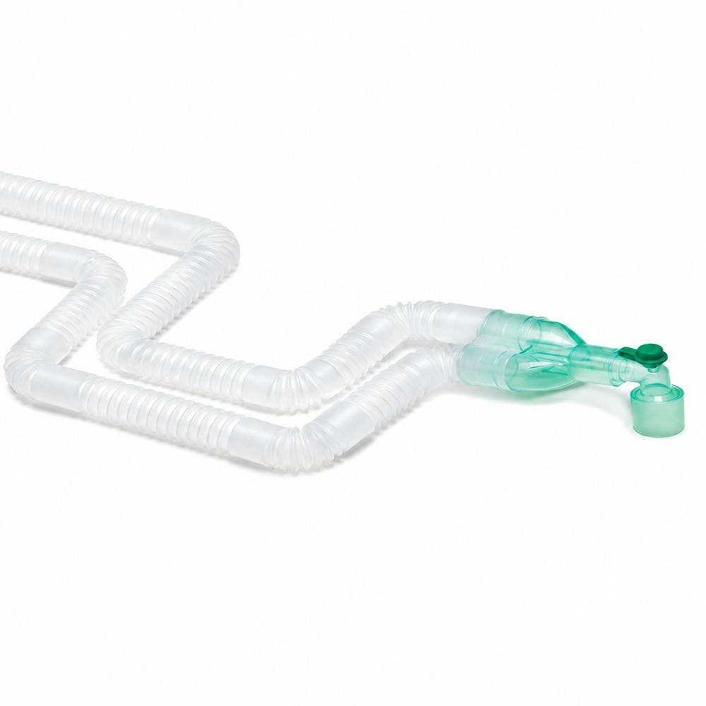 Compact Paediatric Circle Breathing Systems \ Pediatric Ventilation Circuit  - Application: Anaesthesia