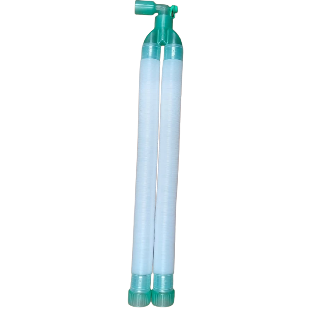 Compact Paediatric Circle Breathing Systems \ Pediatric Ventilation Circuit  - Application: Anaesthesia