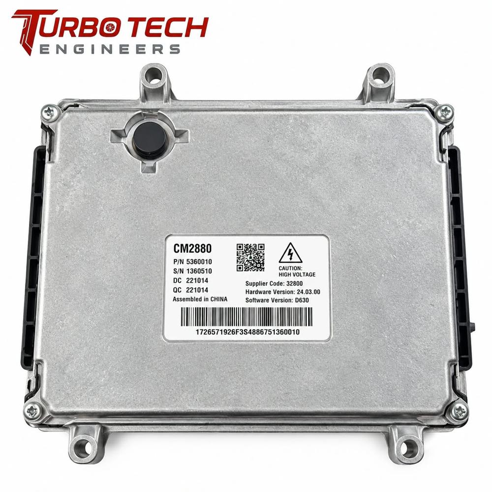 Cummins ECM 5348867 Engine Control Module