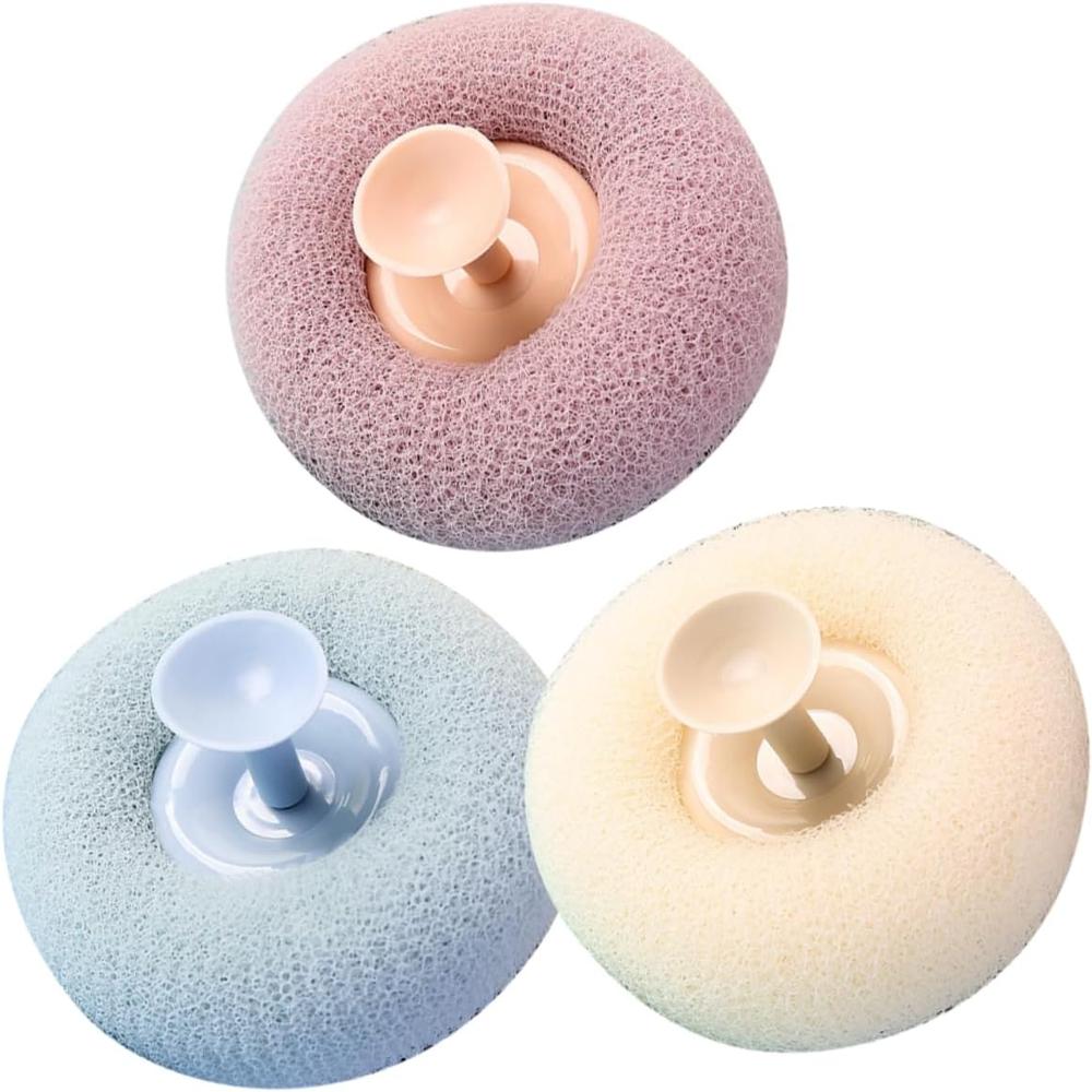 Body Bath Scrub Exfoliating Shower Loofah