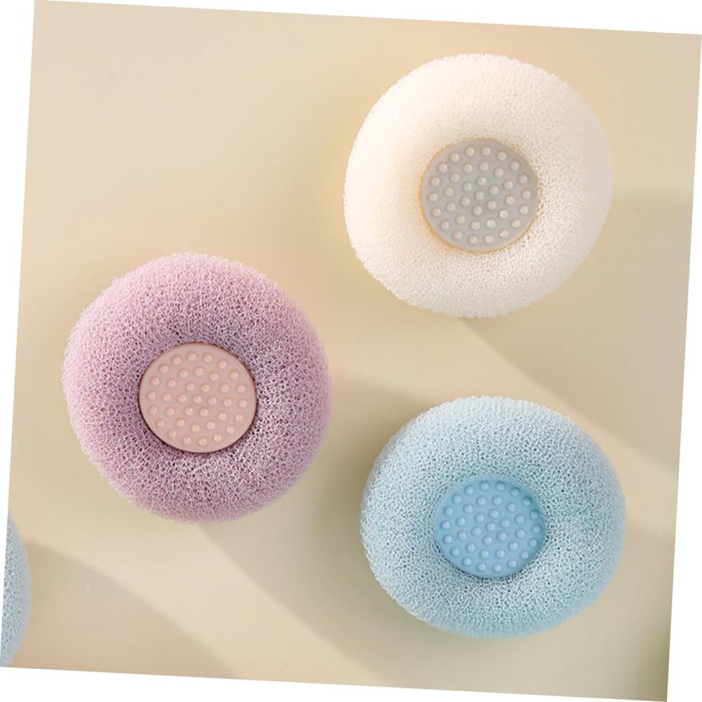 Body Bath Scrub Exfoliating Shower Loofah