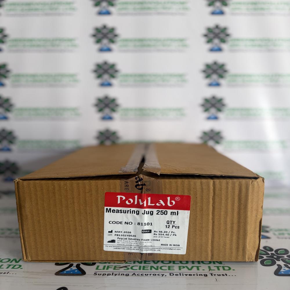 Measuring Jug 250ml Polylab