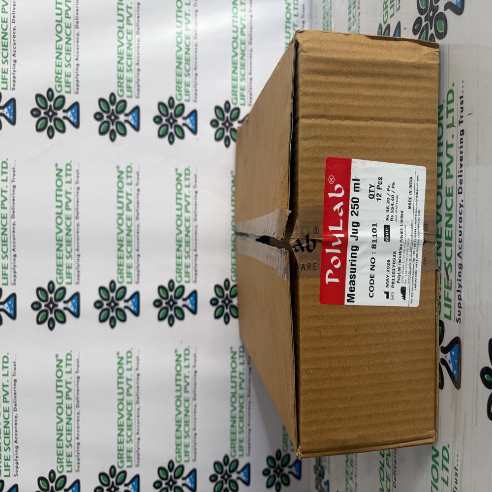Measuring Jug 250ml Polylab