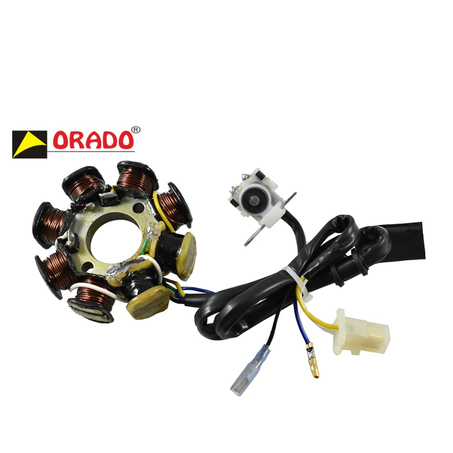 RP. 306 MO Hero Maestro Coil Plate Assembly