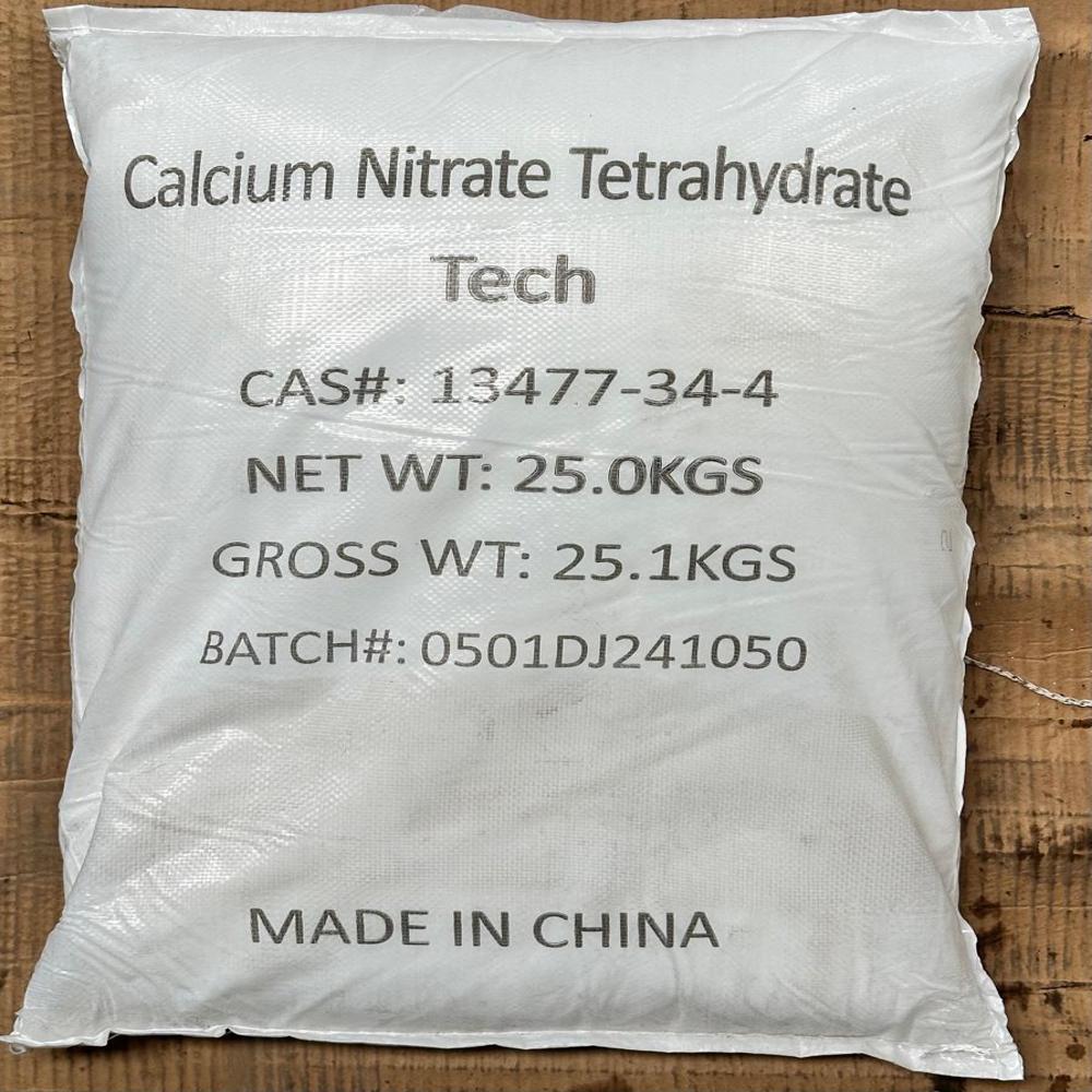 Calcium Nitrate - Application: Fertilizer