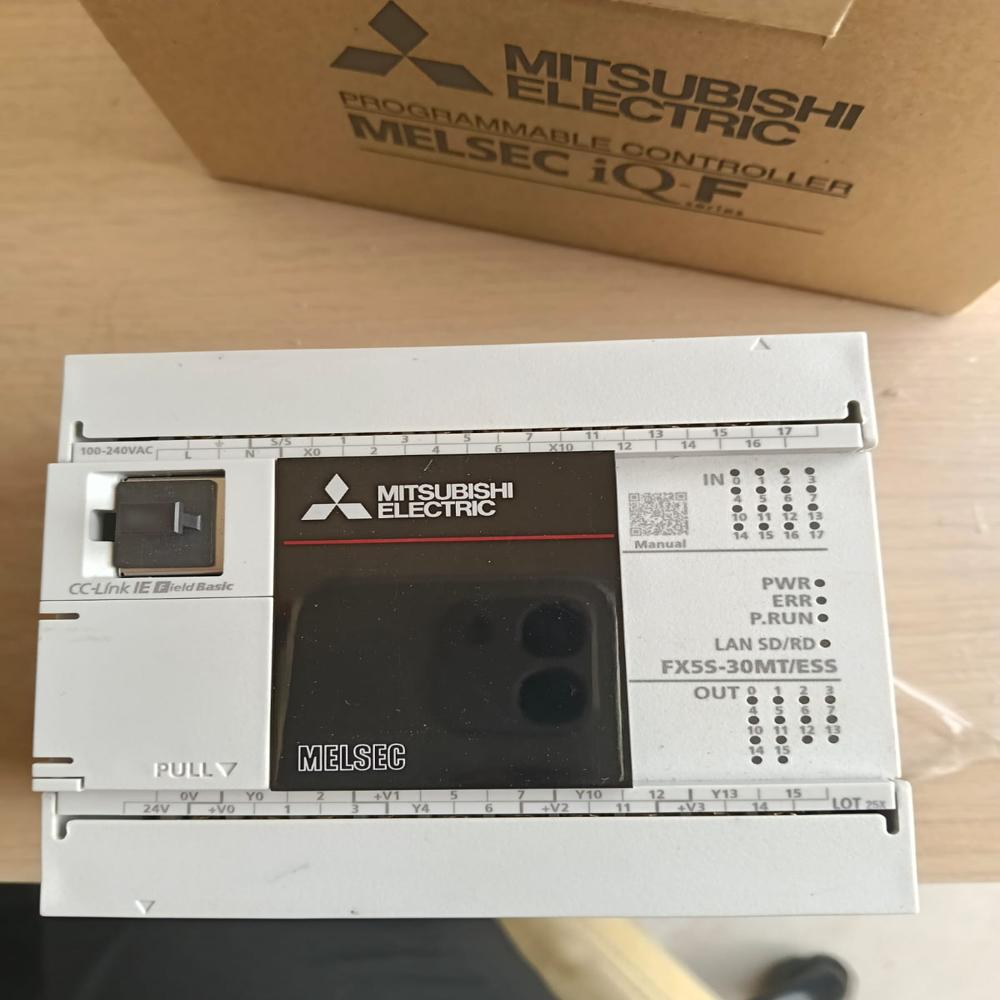 FX5S-30MT/ESS MITSUBISHI PLC