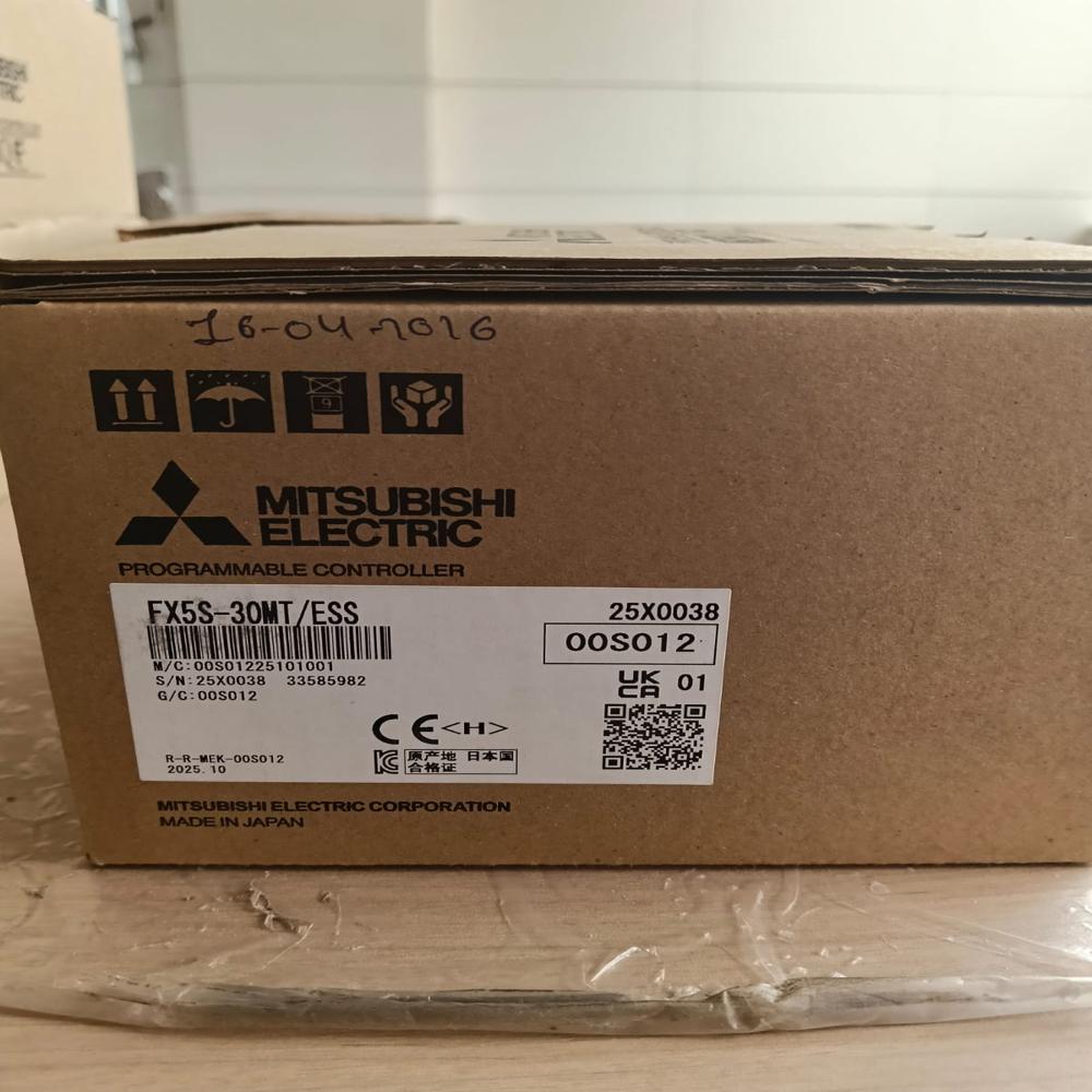 FX5S-30MT/ESS MITSUBISHI PLC