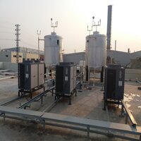 Commercial Air Source Heat Pump
