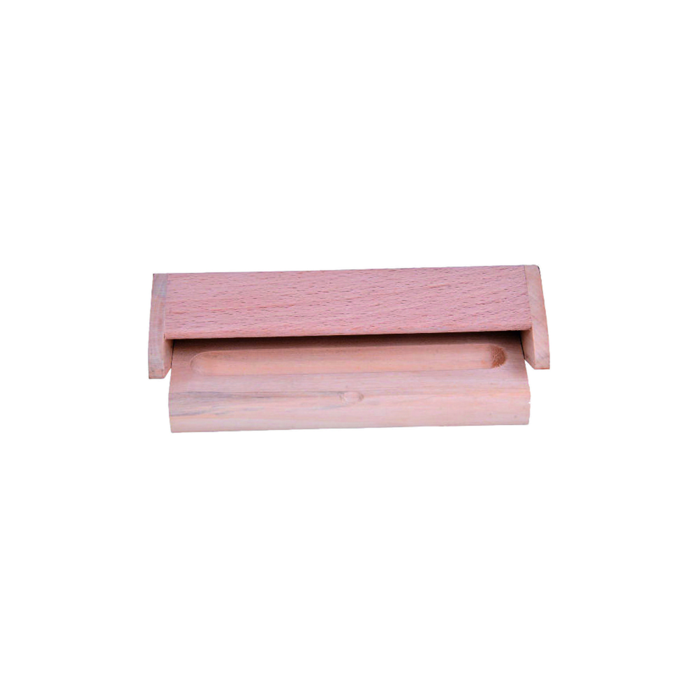 Wooden Pen Box B6 - Color: Natural