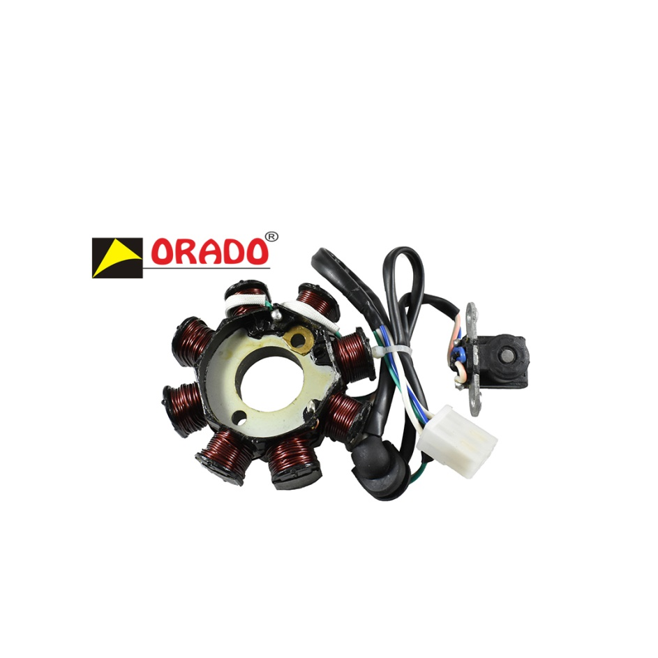 Rp. 306 Hero Honda Glamour Coil Plate - Product Type: Two Wheeler