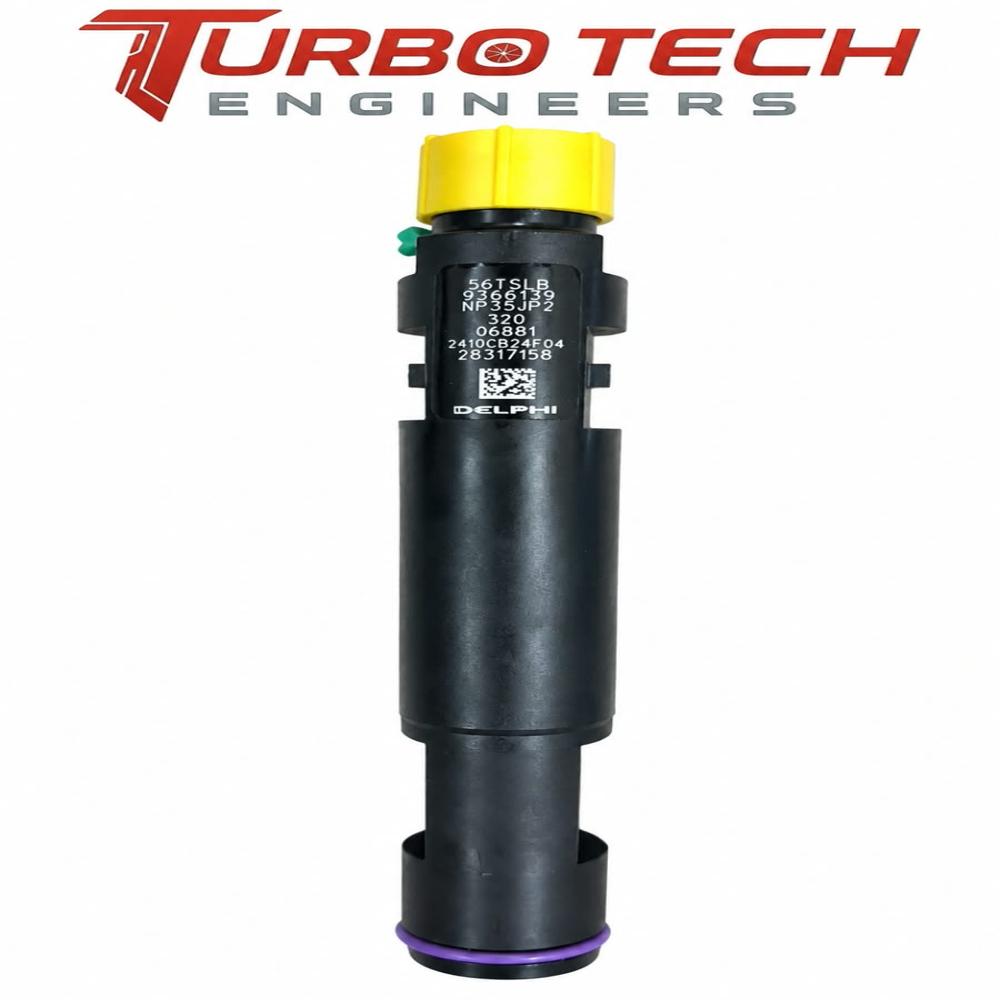 JCB Fuel Injector 320 -06881 Delphi 28317158