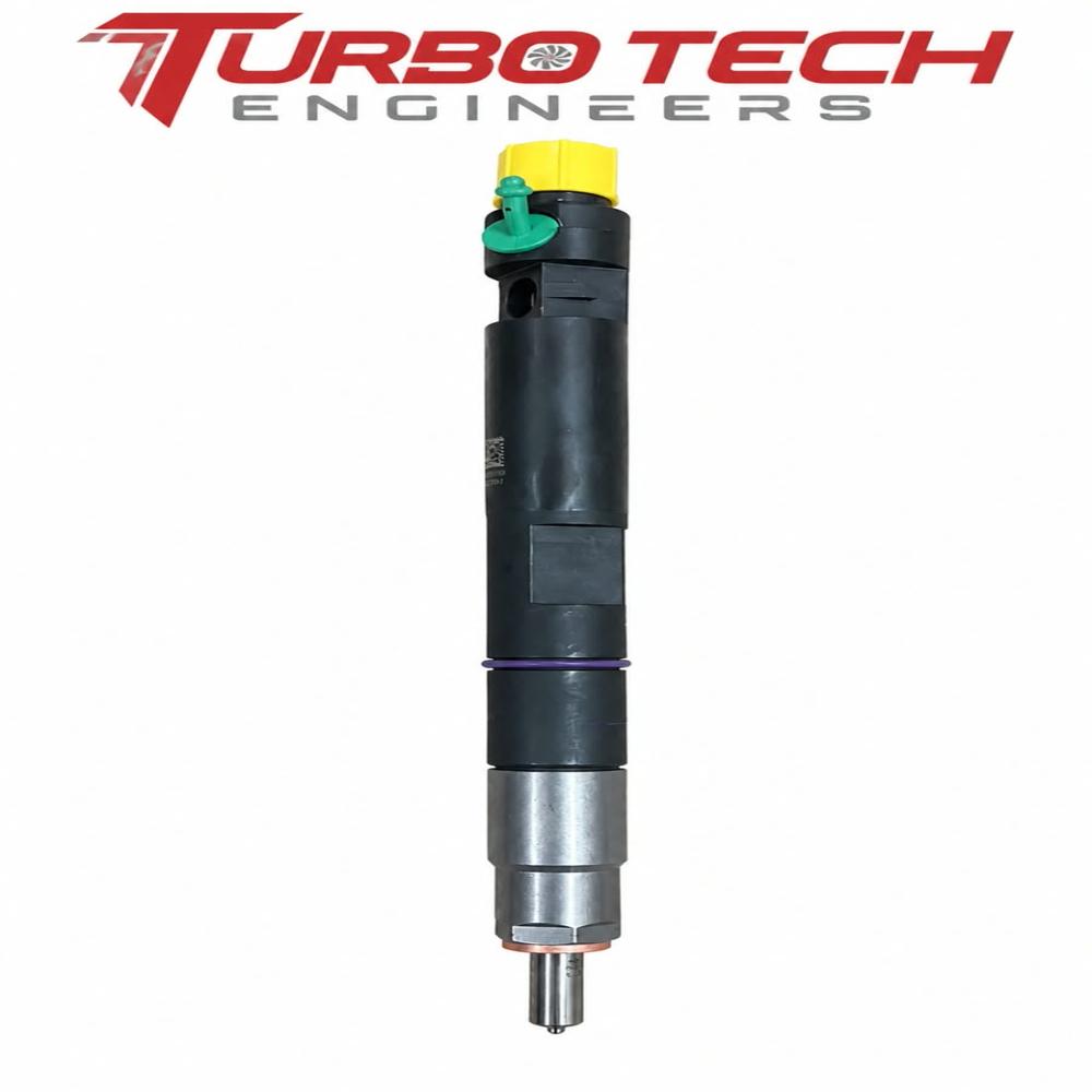 JCB Fuel Injector 320 -06881 Delphi 28317158