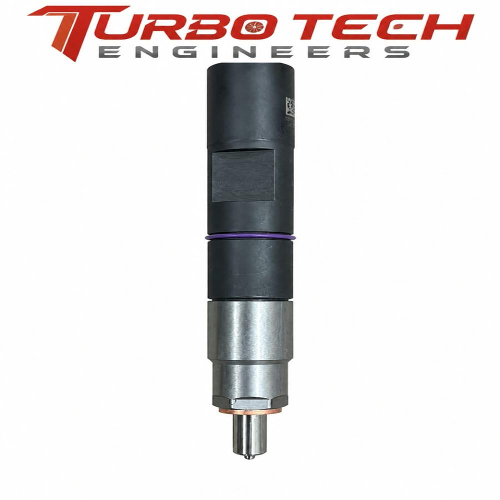 JCB Fuel Injector 320 -06881 Delphi 28317158
