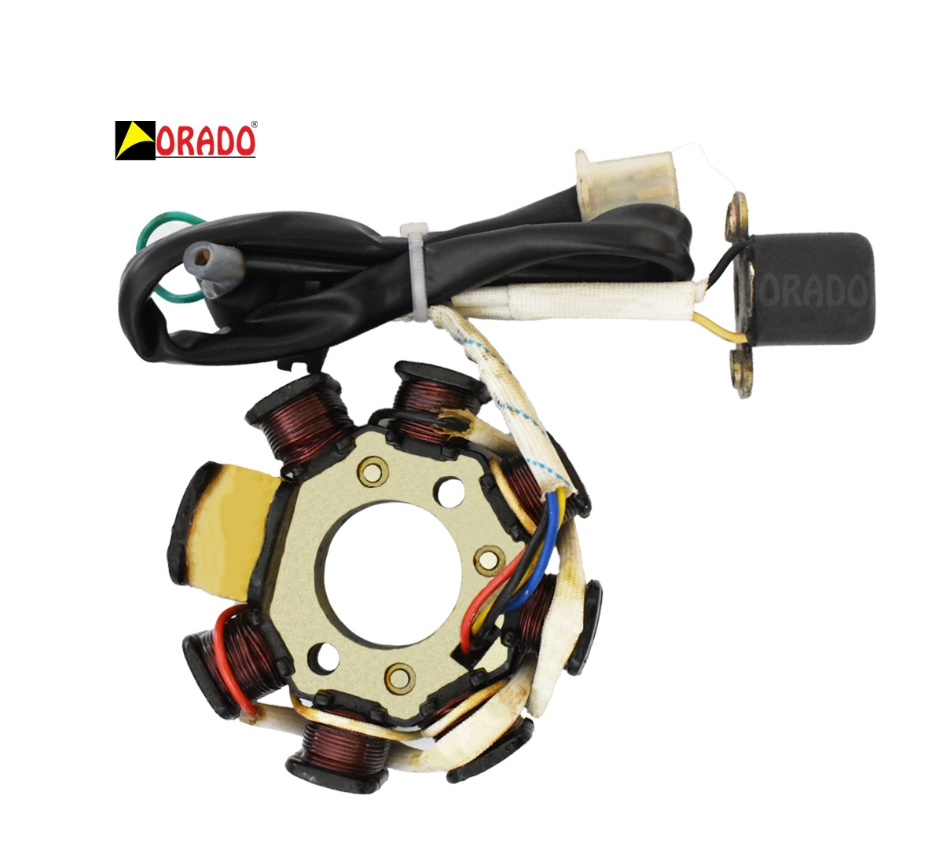 Rp.303 Hw Bajaj Boxer Bm 150 Coil Plate Assembly - Product Type: Two Wheeler