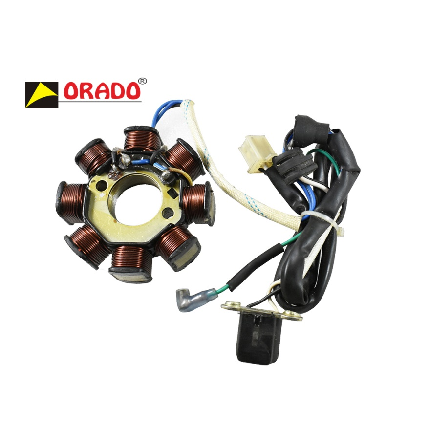 Rp.303 Db Bajaj Coil Plate Assembly - Product Type: Two Wheeler