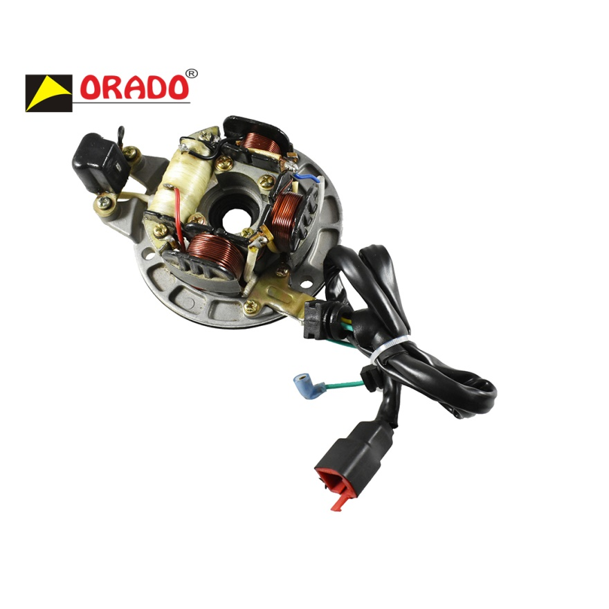 Rp. 303 Dj Bajaj Ct 100 Coil Plate - Product Type: Two Wheeler
