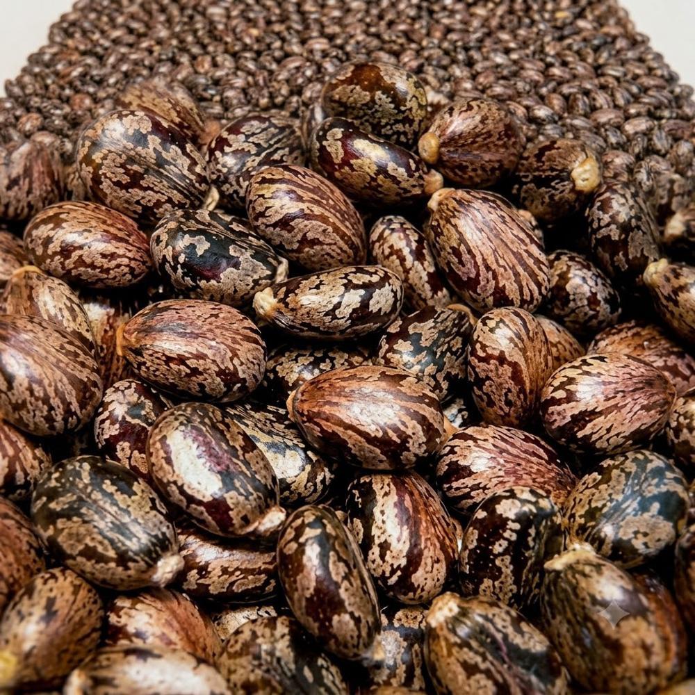 castor Seeds