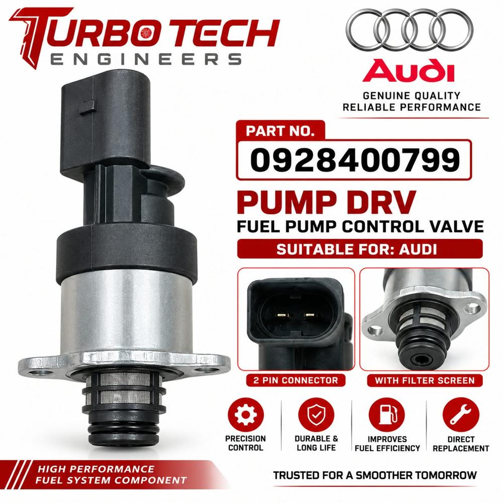 Pump DRV 0928400799 Audi bosh