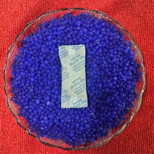 Silica Gel Blue Sachets