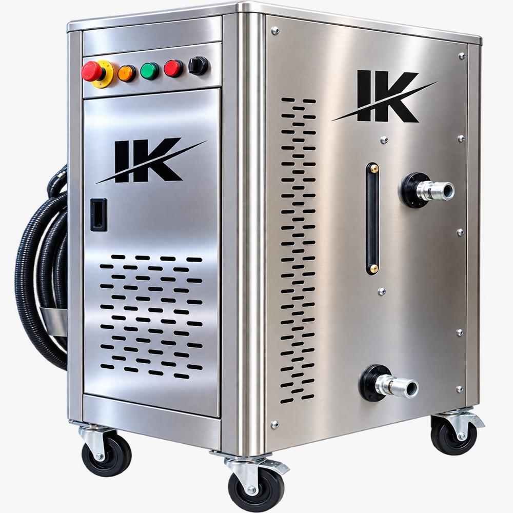 Steam Car Washer