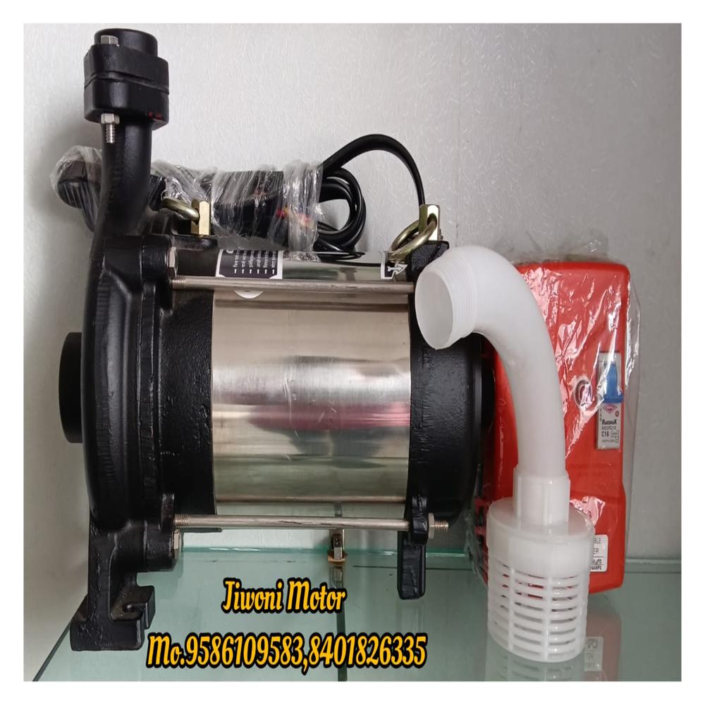 MOTOR & PUMPS