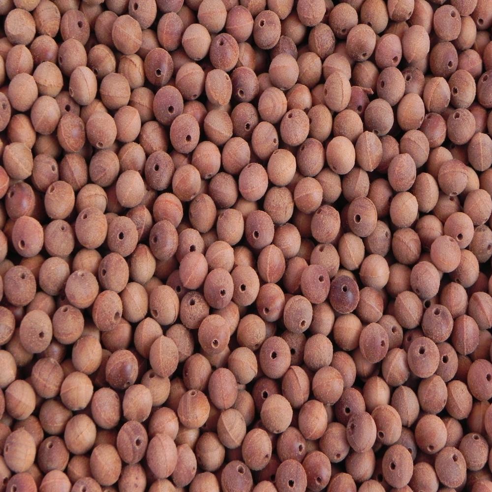 Sandalwood Beads Semi-Finished