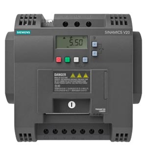 Siemens Sinamics G120 Power Module - Application: Motor Speed Control