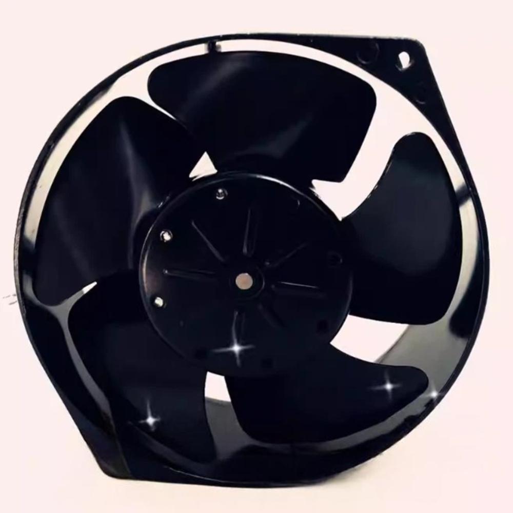 IKURA T756DX 220V AC 17251mm Ball Bearing Industrial Axial METAL Cooling Fan