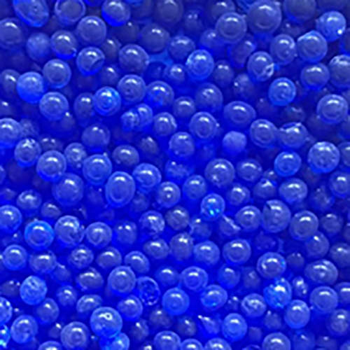 Silica Gel Blue Desiccant