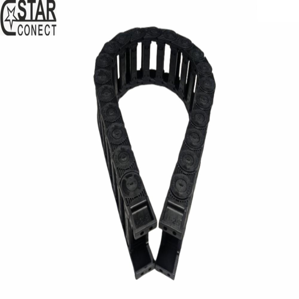 Cable Drag Chain 25x75 Open Chain