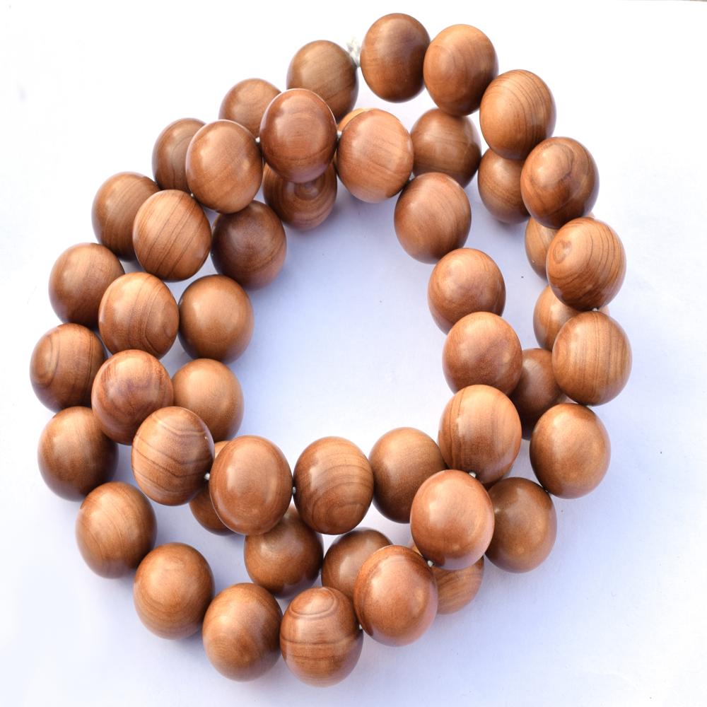 Sandalwood Mala Prayer Beads