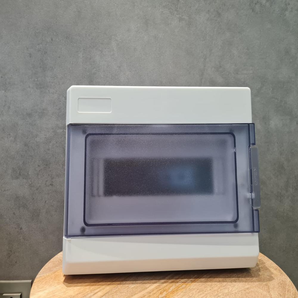  IP 67 MCB BOX DOUBLE DOOR 
