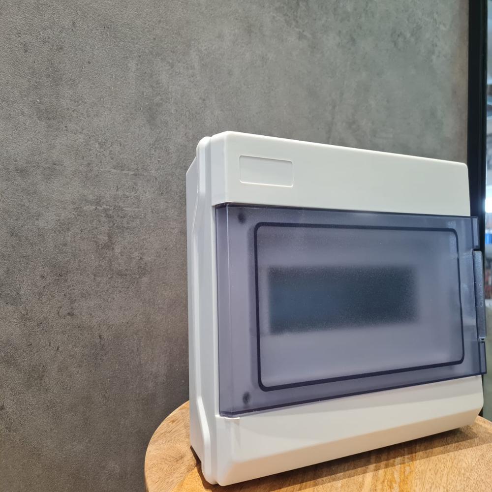  IP 67 MCB BOX DOUBLE DOOR 