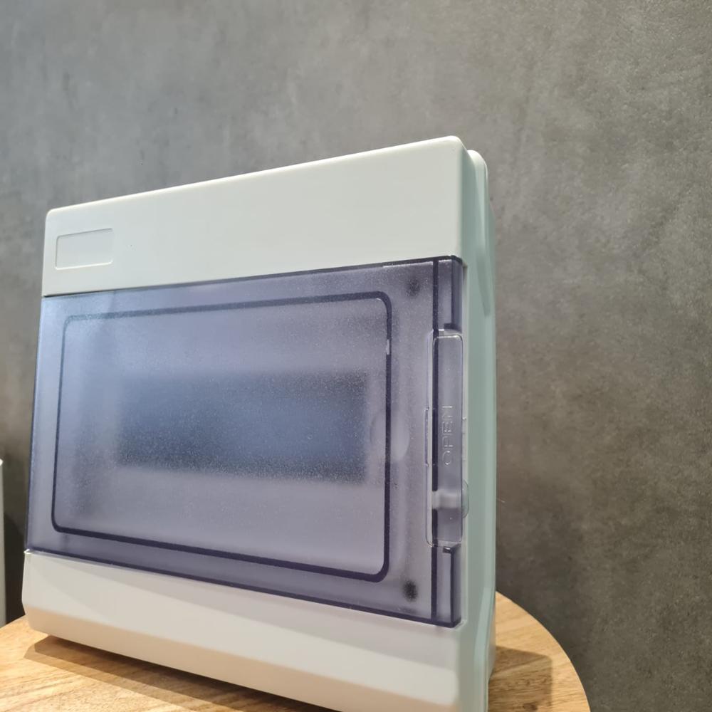  IP 67 MCB BOX DOUBLE DOOR 