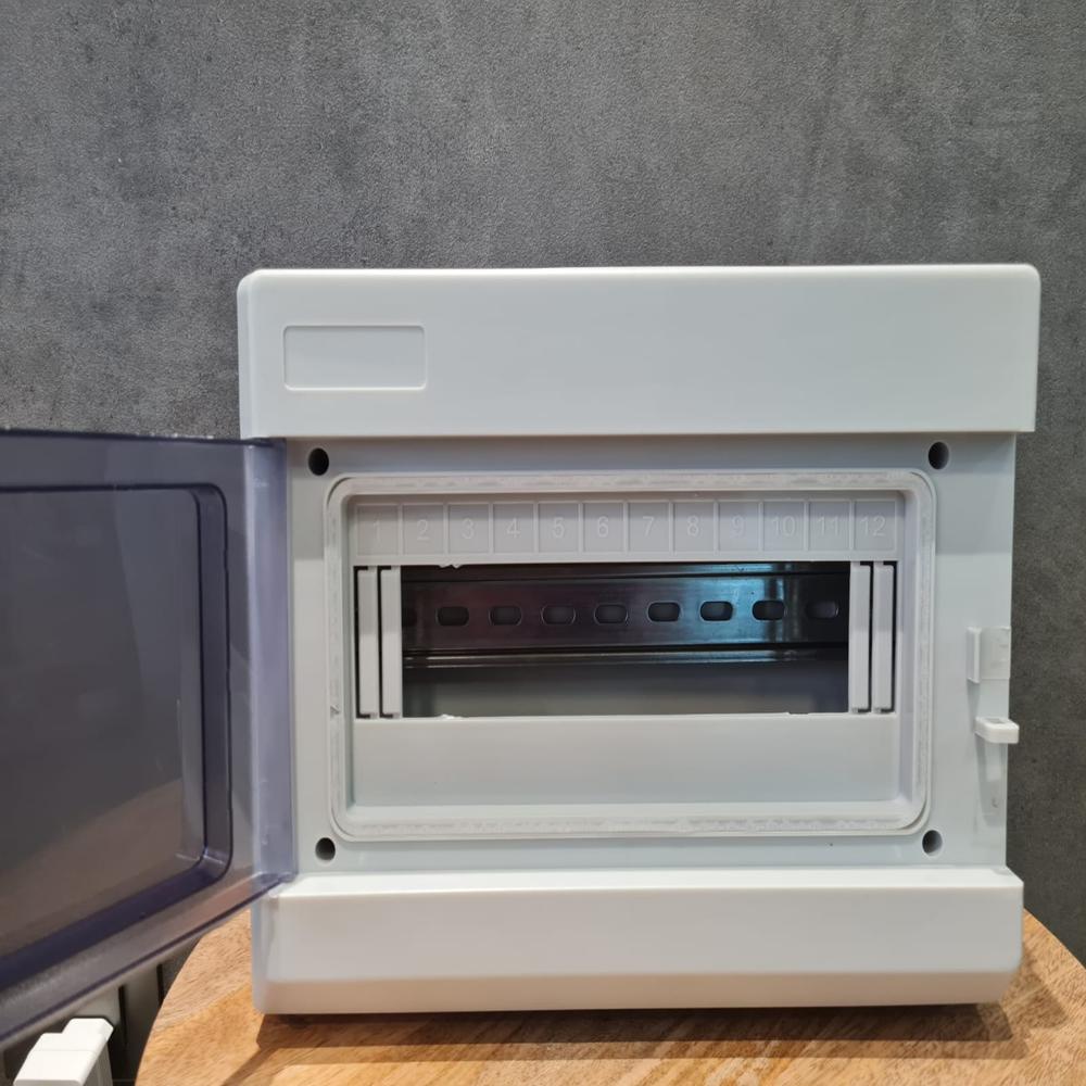  IP 67 MCB BOX DOUBLE DOOR 