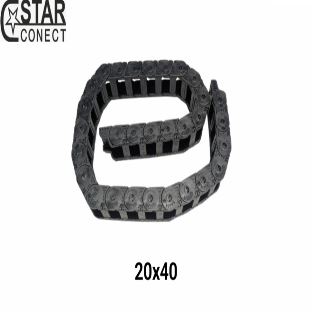 Cable Drag Chain 20x40 Open Type