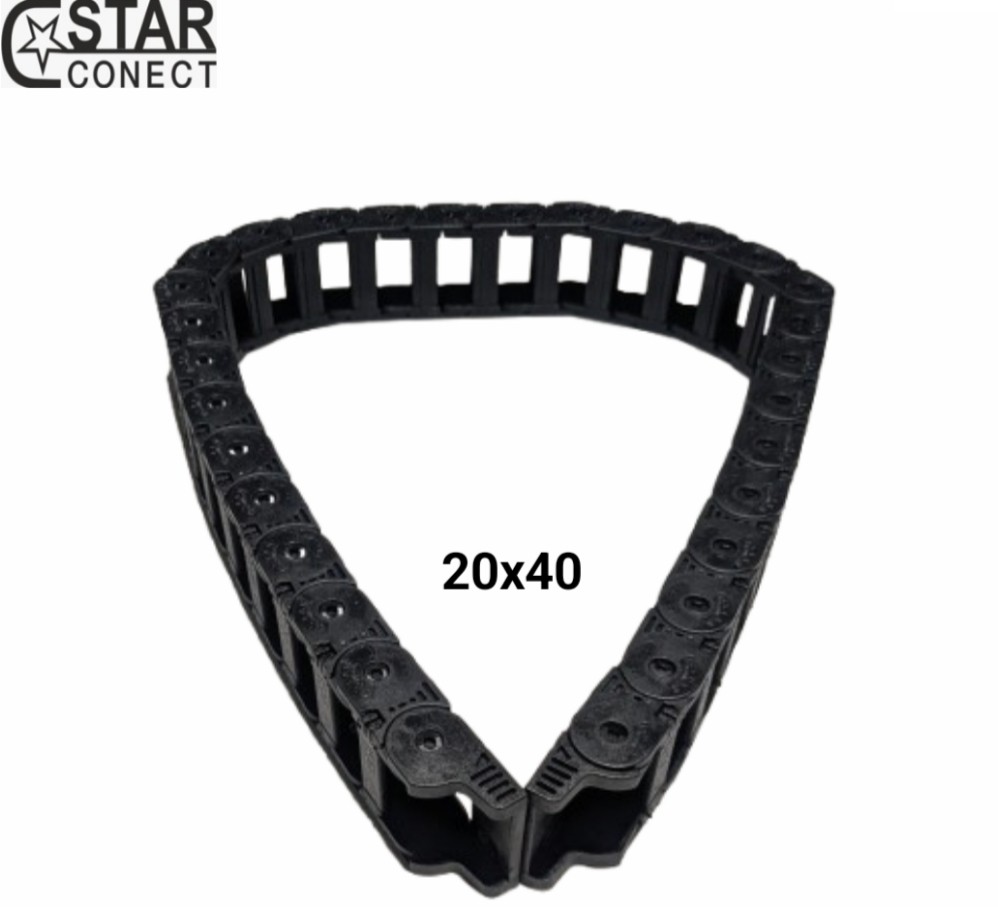 Cable Drag Chain 20x40 Open Type