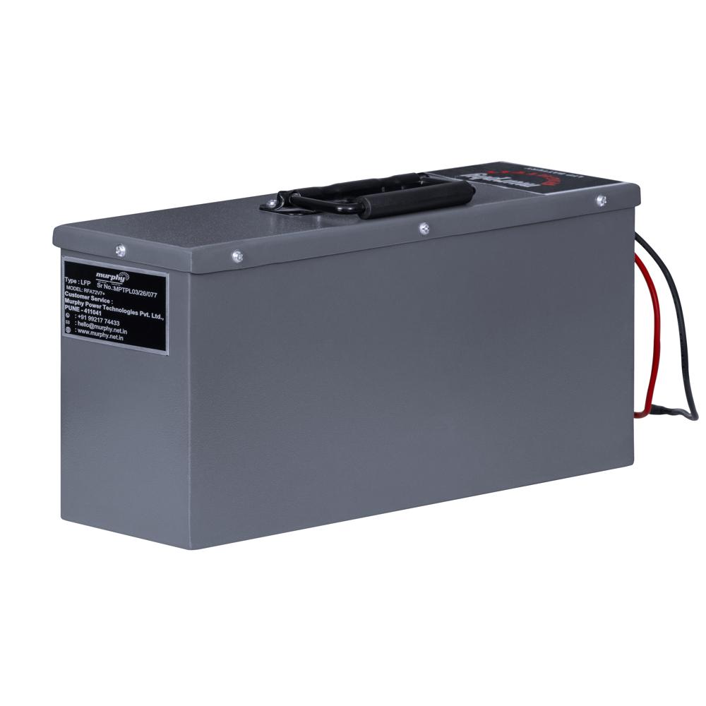 Murphy Lithium Battery