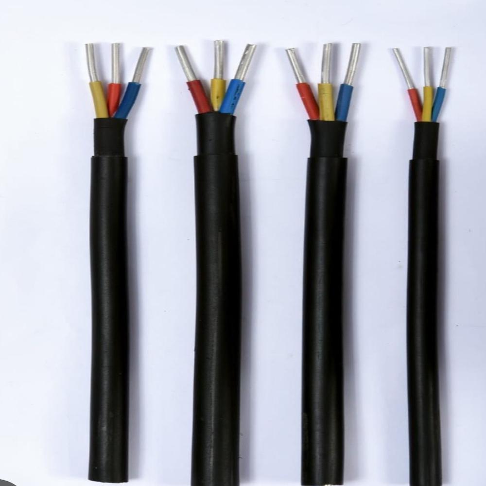 3 CORE WIRES & CABLES