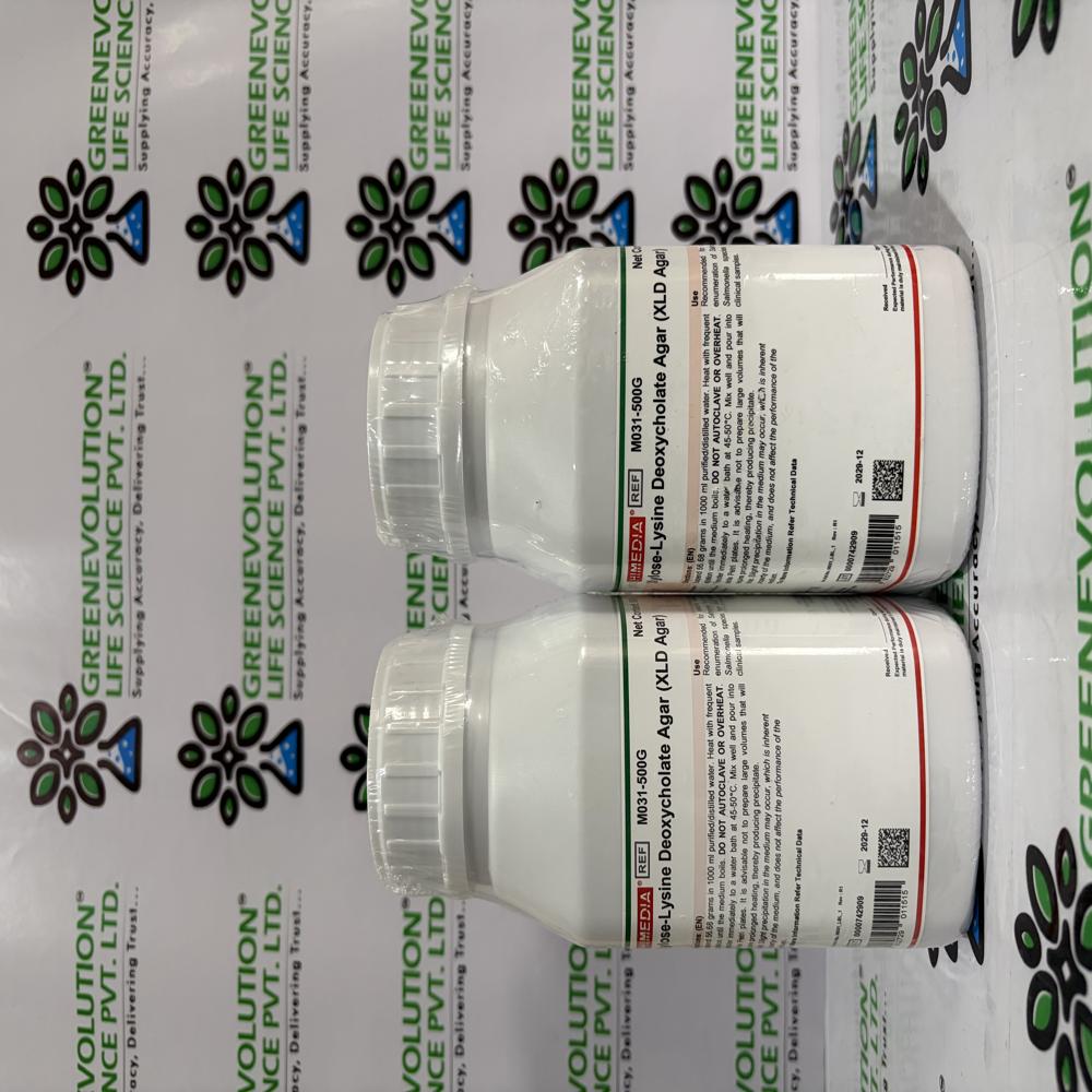 Xylose Lysine Deoxycholate Agar 500g