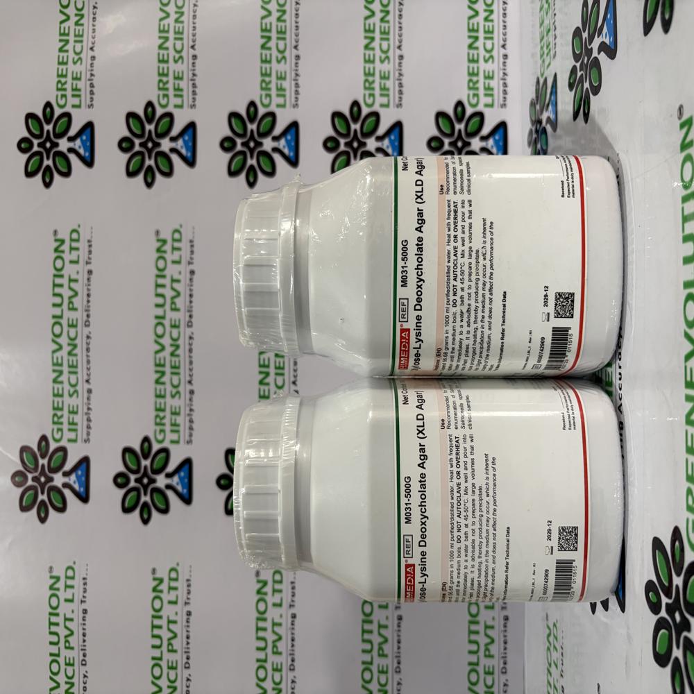 Xylose Lysine Deoxycholate Agar 500g