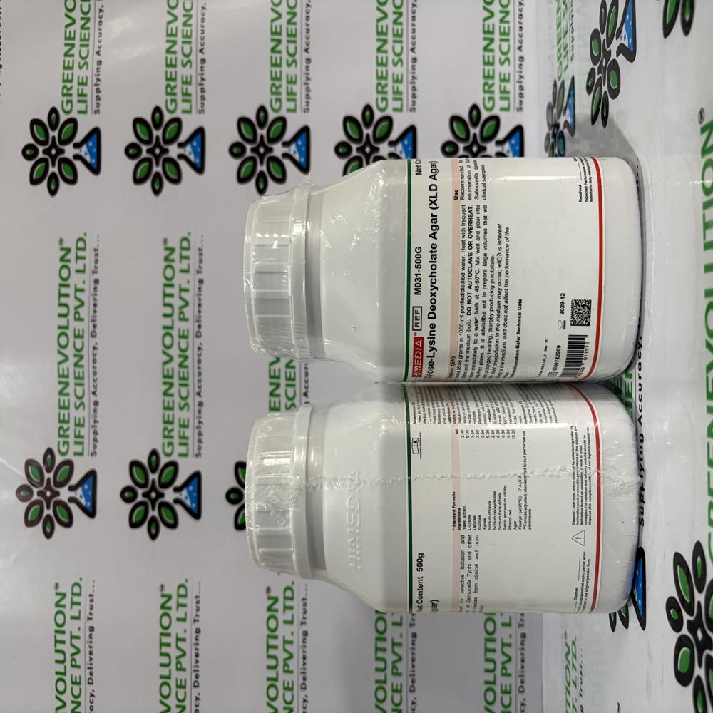 Xylose Lysine Deoxycholate Agar 500g
