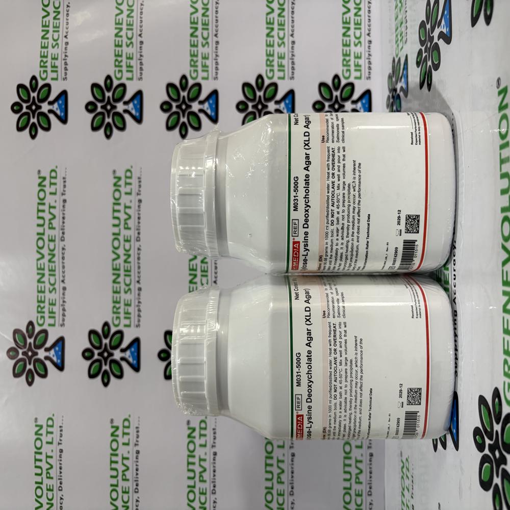 Xylose Lysine Deoxycholate Agar 500g