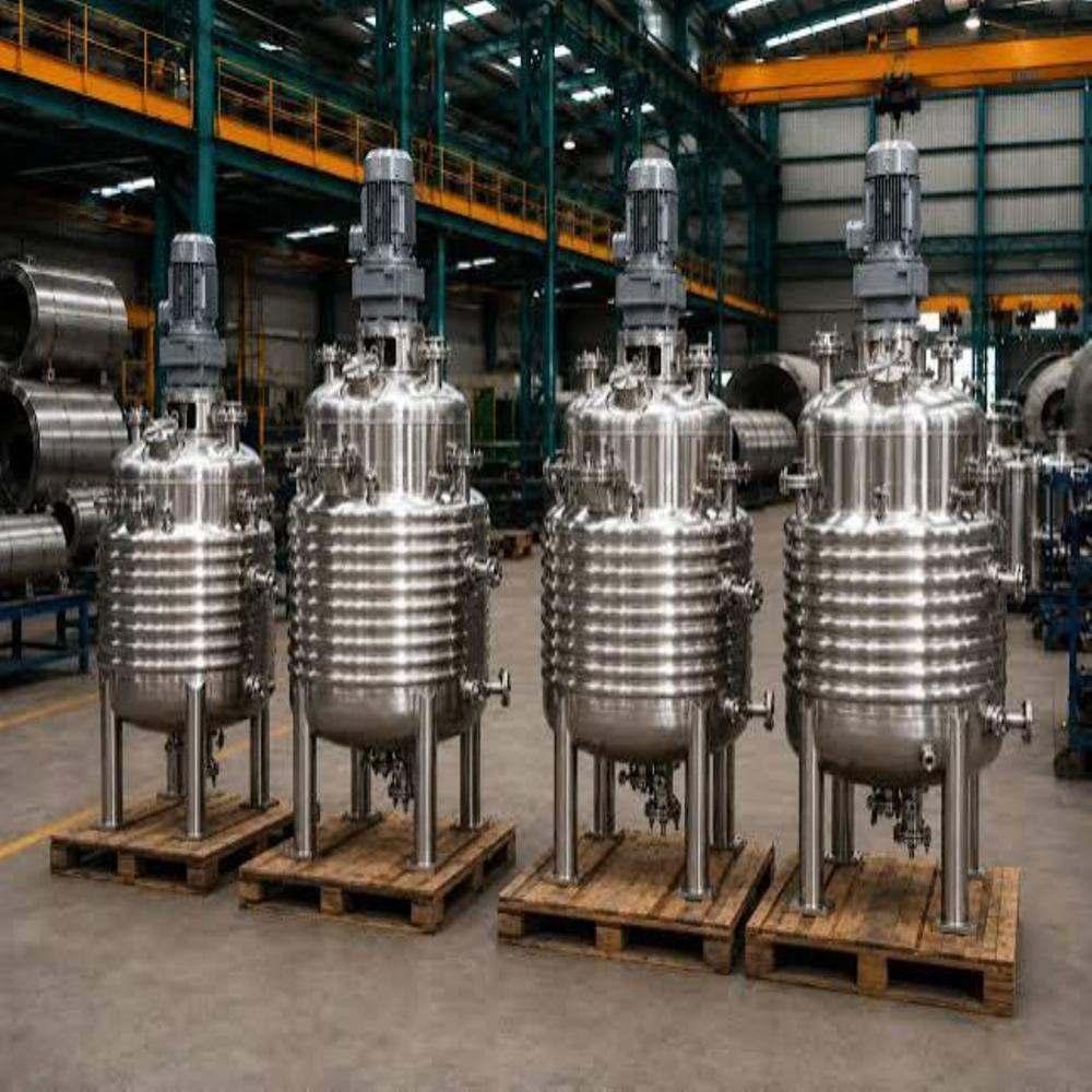 Process Reactors