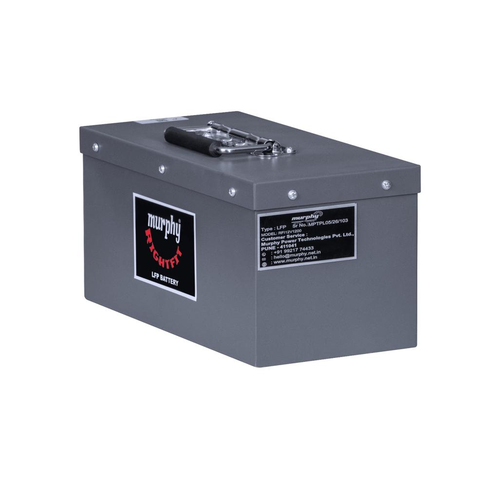 Murphy Rfi12v2000