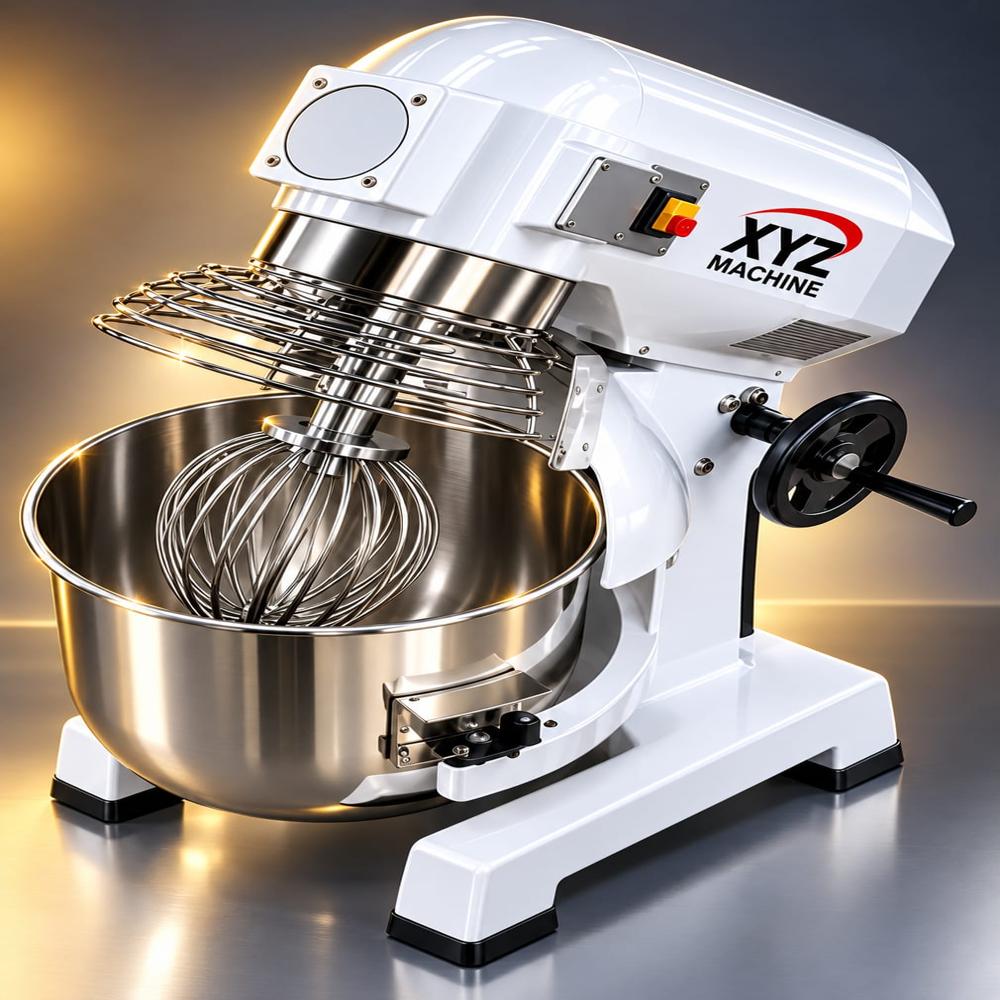10 Liter Plantry Mixer